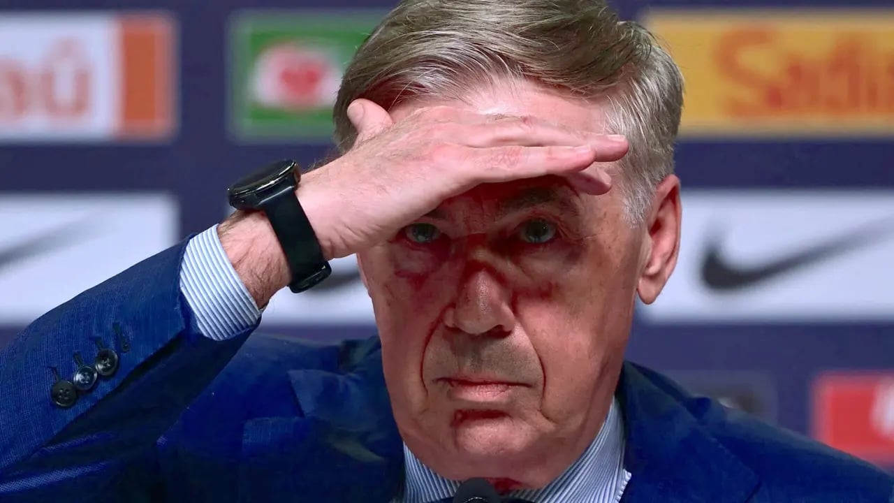 Ancelotti vai ao Maracanã observar jogadores antes de convocar a Seleção