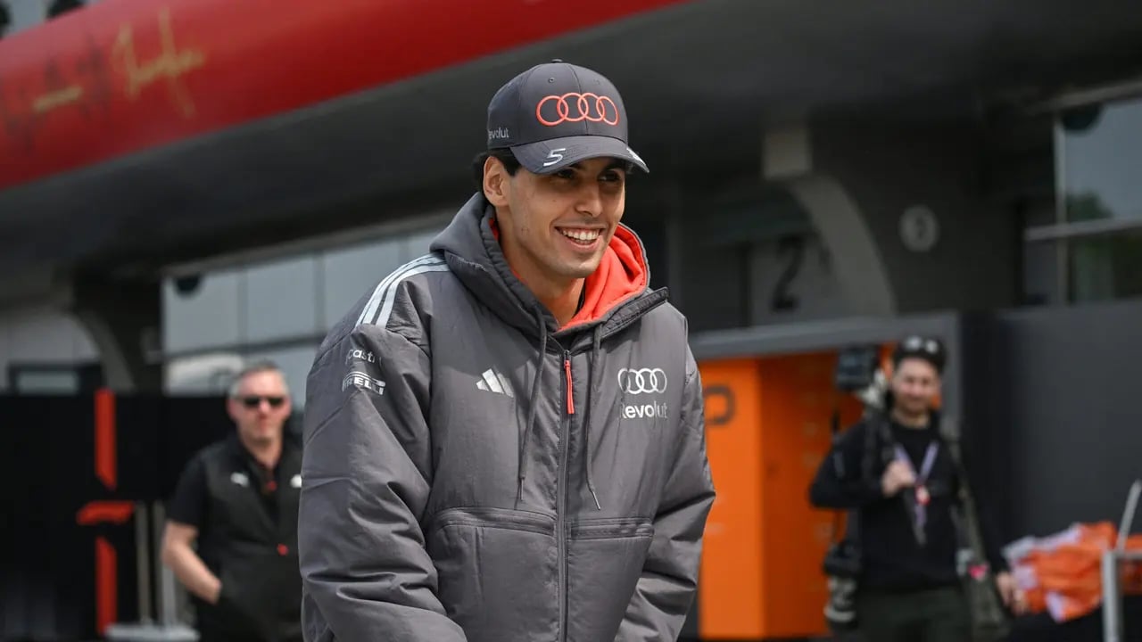 Bortoleto animado para o GP do Canadá: 'Fim de semana especial'