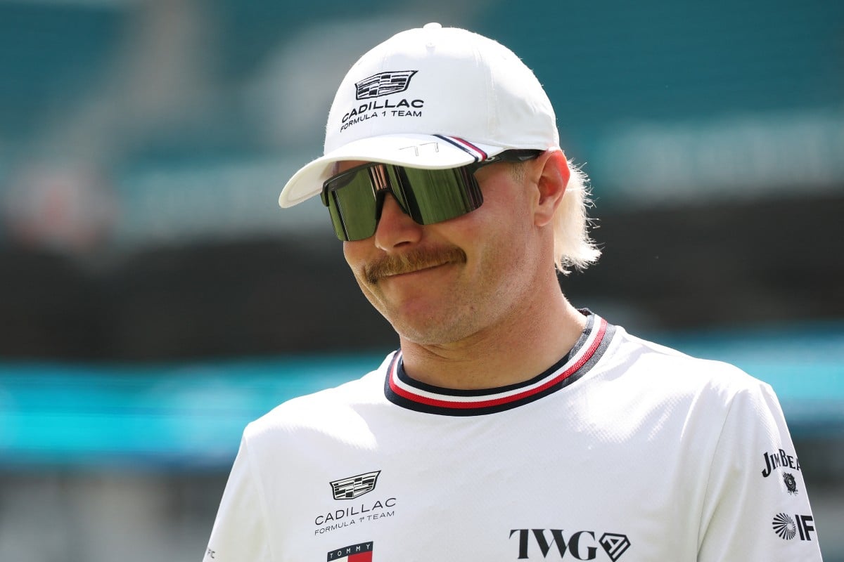 Bottas revela dieta extrema que quase o deixou em inanição na F1
