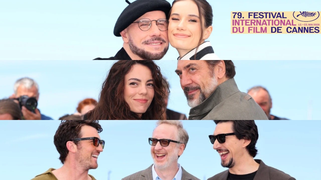 Cannes 2026: Bardem e Driver empolgam; Seydoux e Kore-eda decepcionam