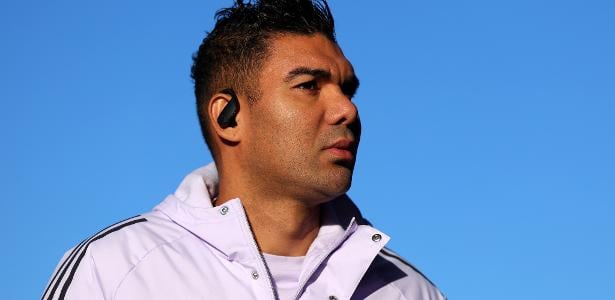 Casemiro aponta Gareth Bale como jogador mais completo da carreira