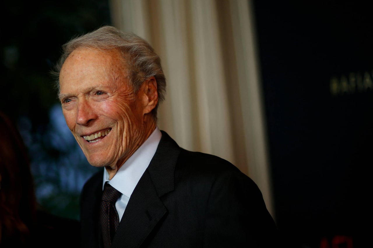 Clint Eastwood está aposentado, confirma filho Kyle