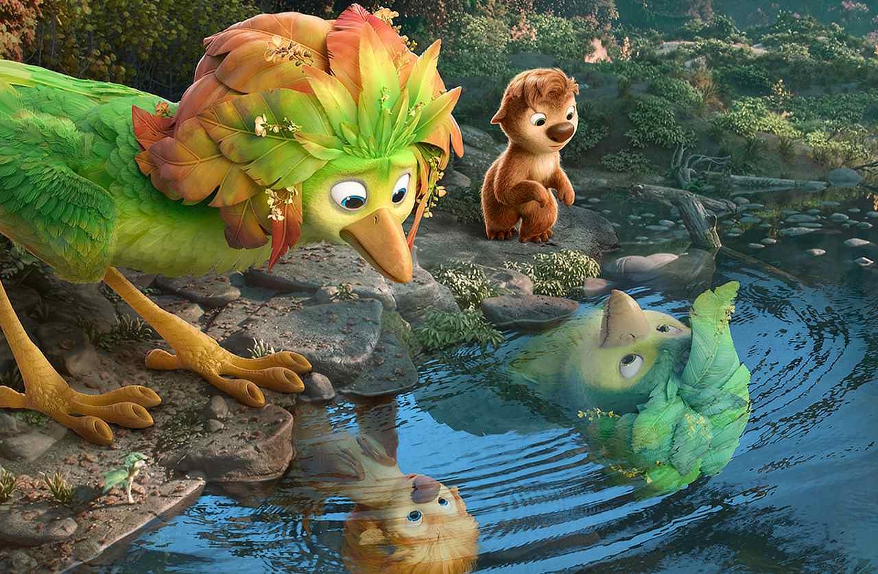 'Como Mágica' chega ao Top 1 da Netflix com animação e aventura