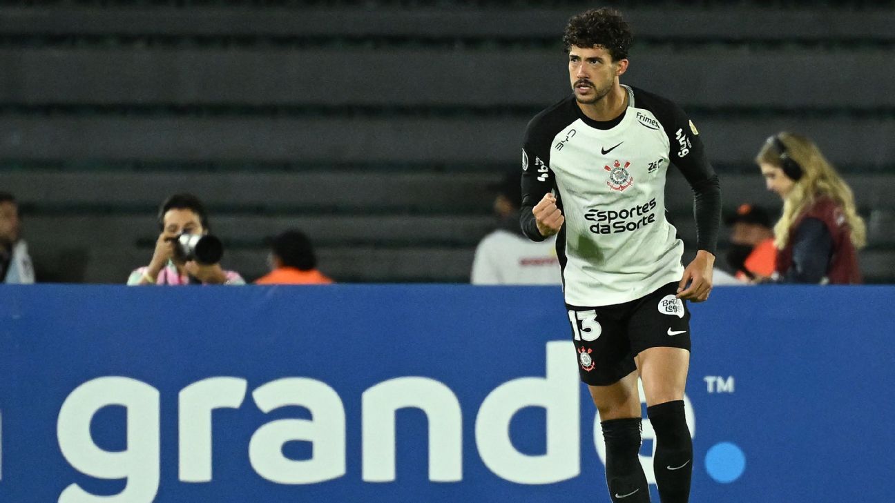 Corinthians pode se classificar sem entrar em campo