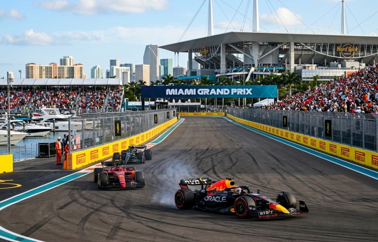 GP de Miami 2026: horários dos treinos e da corrida