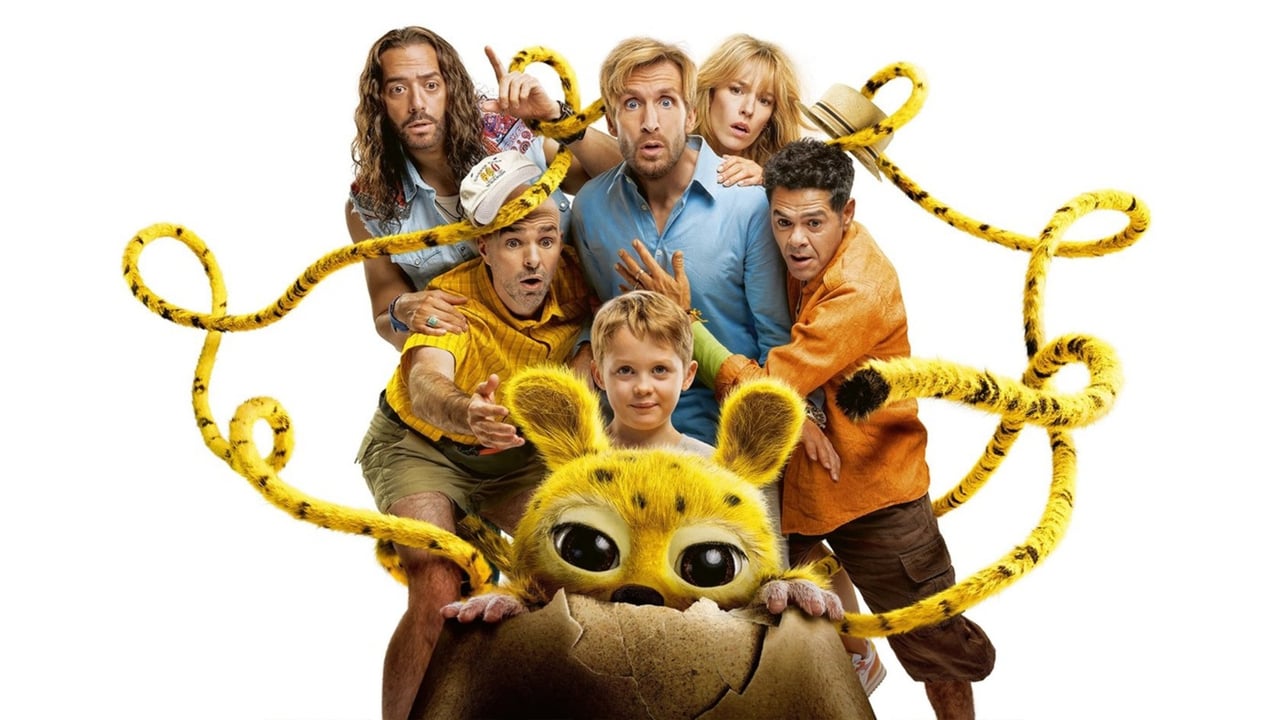 Marsupilami: Confusão a Bordo chega aos cinemas em julho de 2026