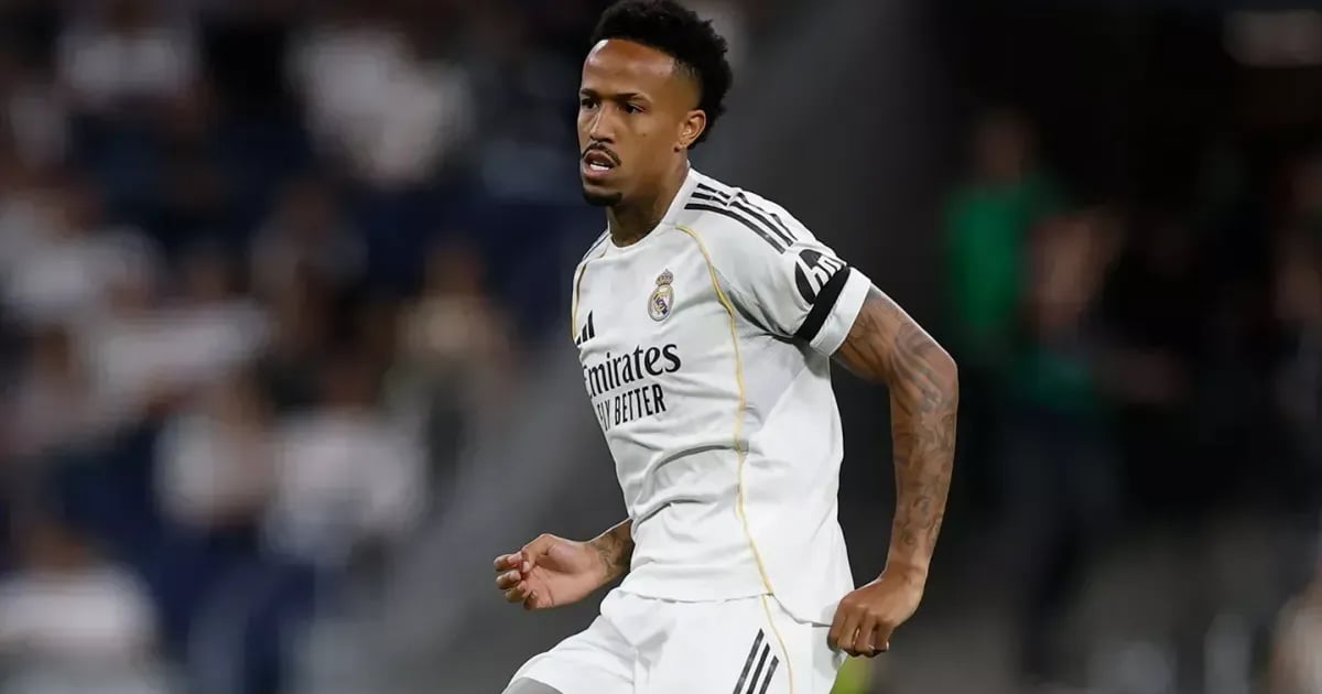 Militão está fora da Copa com lesão no bíceps femoral