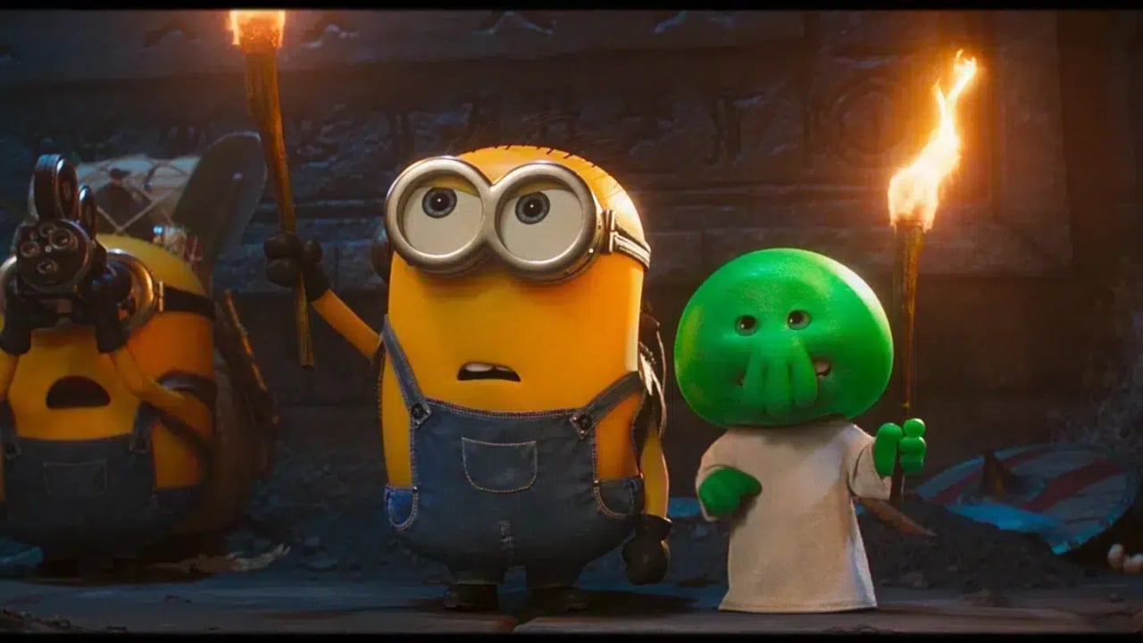 Minions & Monstros ganha teaser inédito; estreia em julho