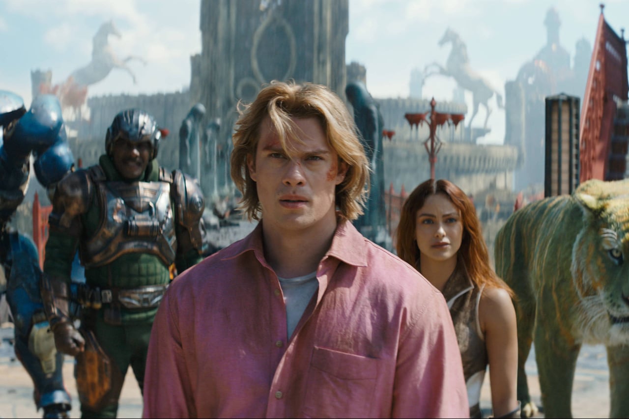 Novo filme do He-Man aposta na nostalgia dos anos 1980