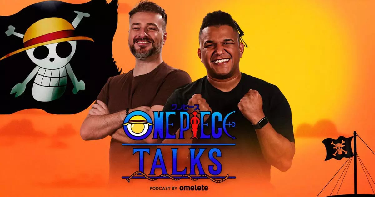 Omelete lança podcast dedicado a One Piece