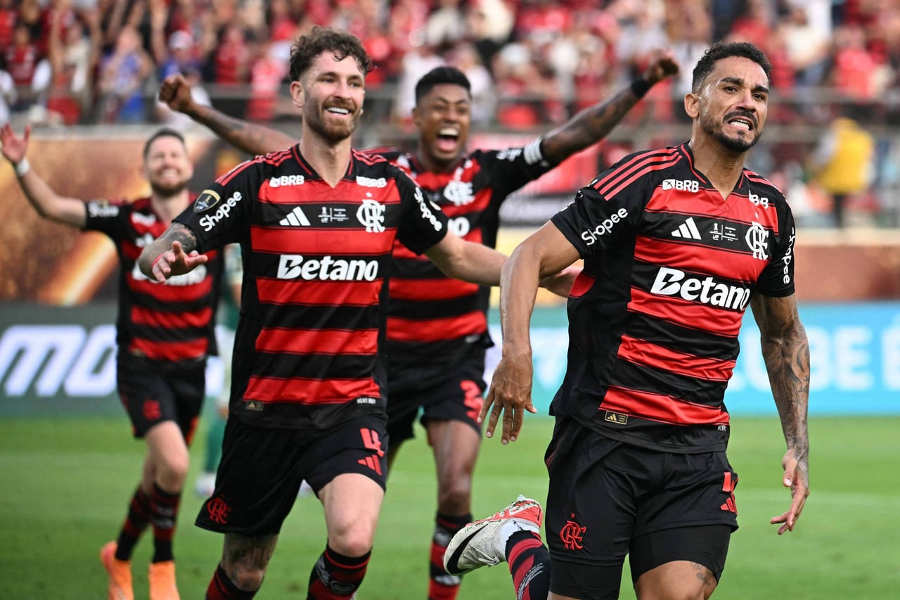 Paramount perto de renovar direitos da Libertadores até 2030