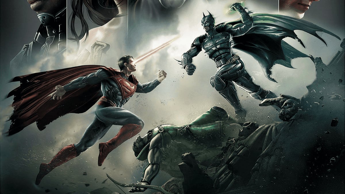 Portfólio de artista reforça rumores de Injustice 3