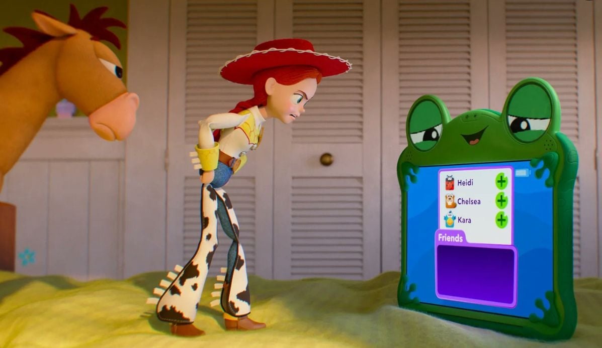 Primeiras reações a Toy Story 5 são de elogios