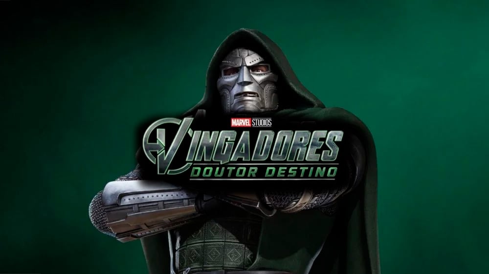 Robert Downey Jr. aparece em artes de 'Vingadores: Doutor Destino'