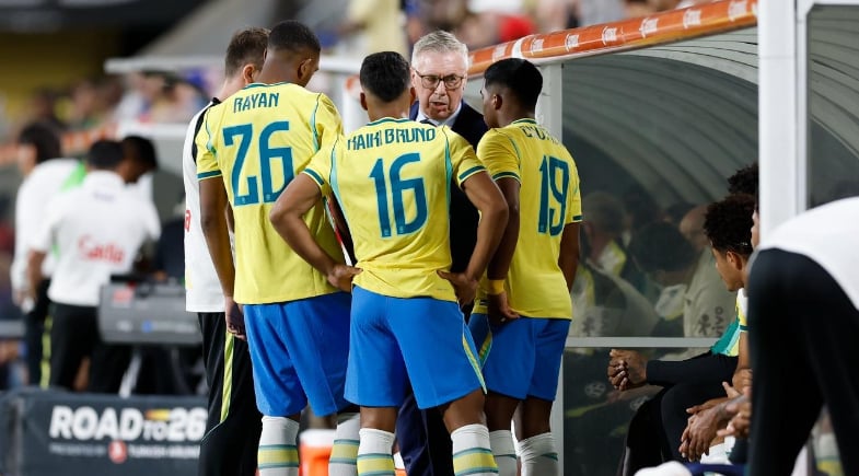 Seleção terá visitas restritas a familiares na Copa do Mundo
