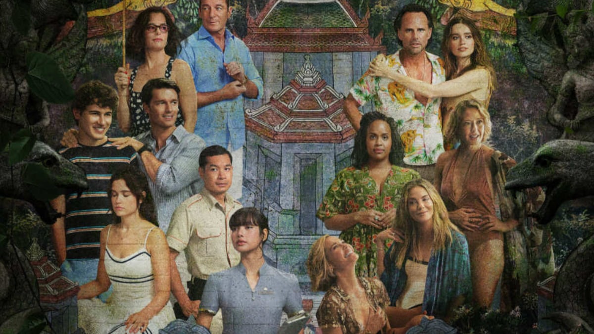 The White Lotus 4ª temporada: veja o elenco confirmado