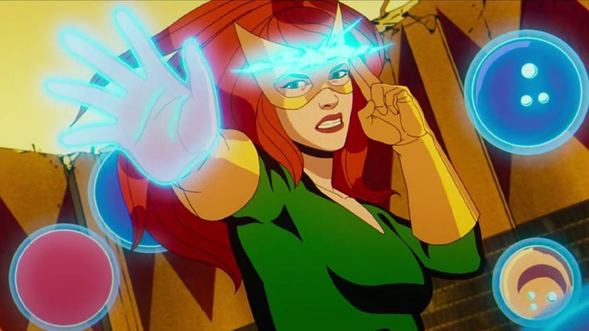 X-Men '97: Jean Grey ganha visual clássico dos anos 2000 na 2ª temporada