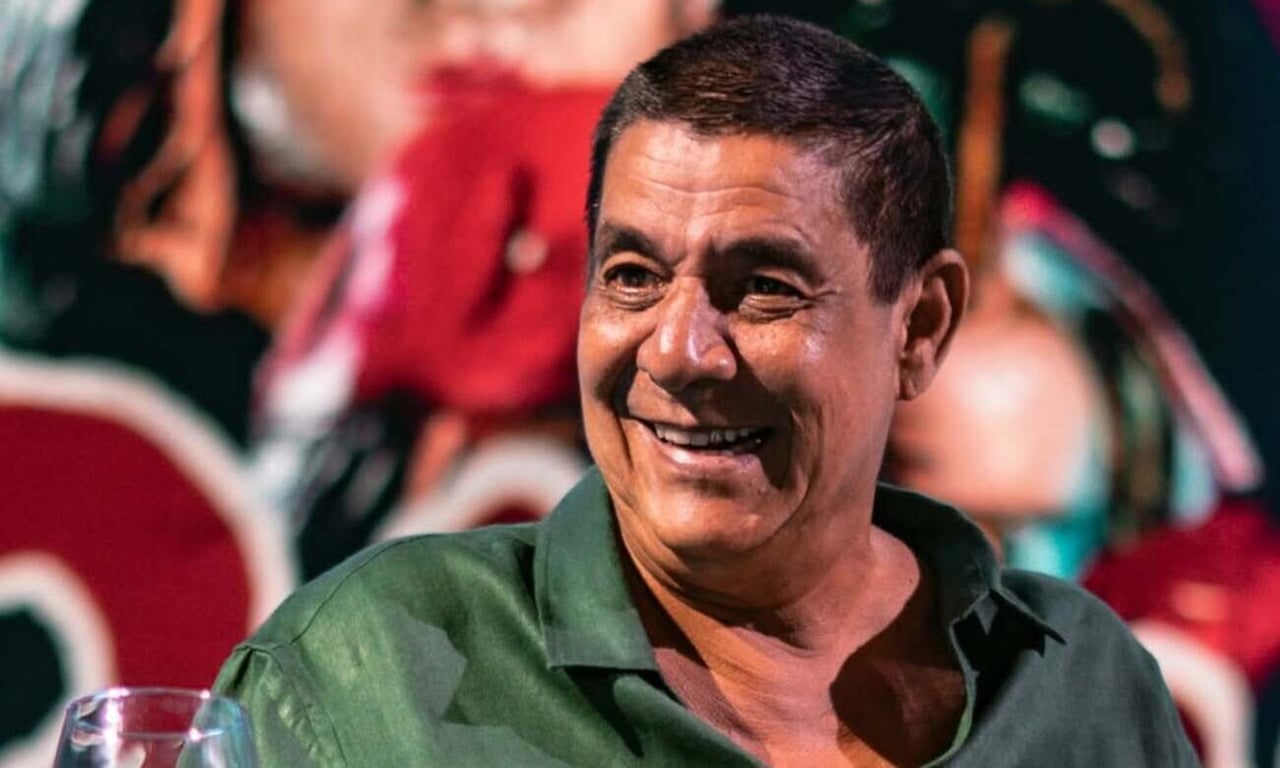 Zeca Pagodinho aparece em sua própria cinebiografia
